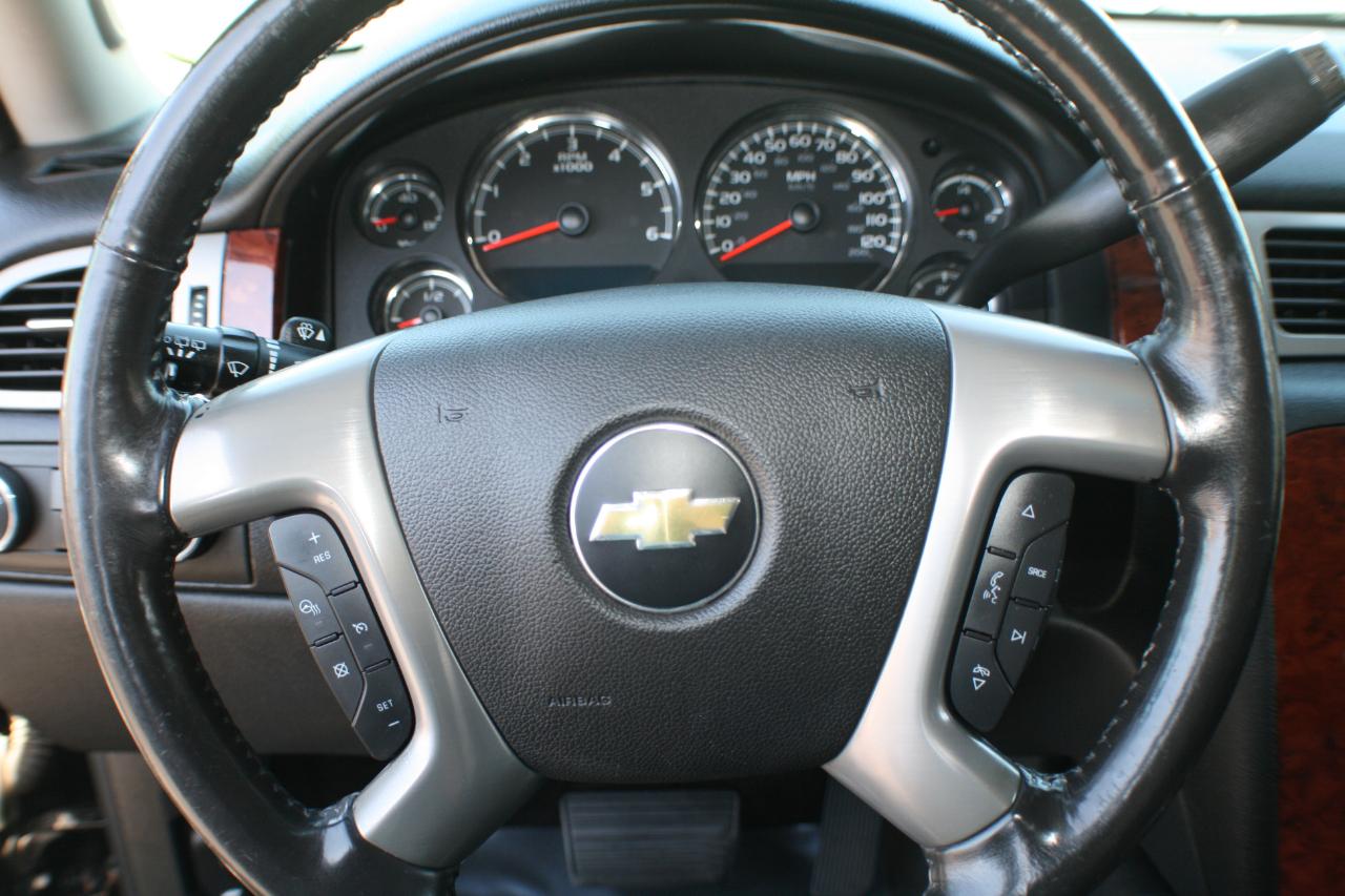 Chevrolet Tahoe LTZ 4WD 2014