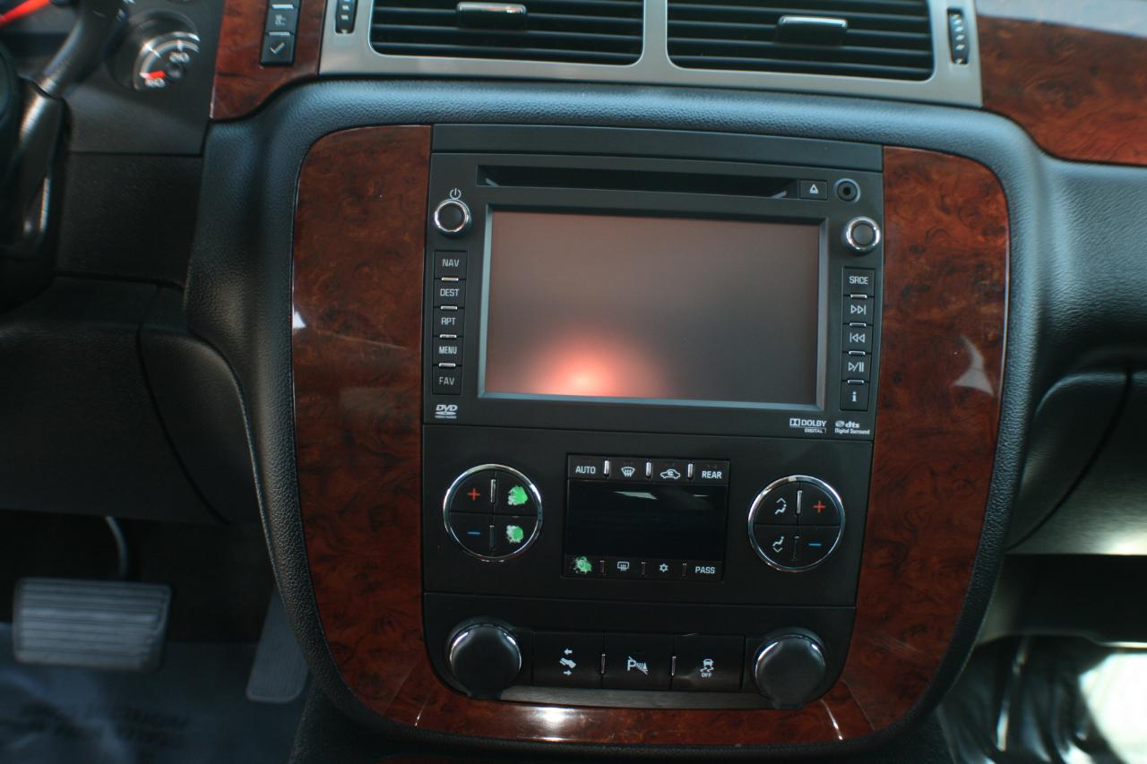 Chevrolet Tahoe LTZ 4WD 2014