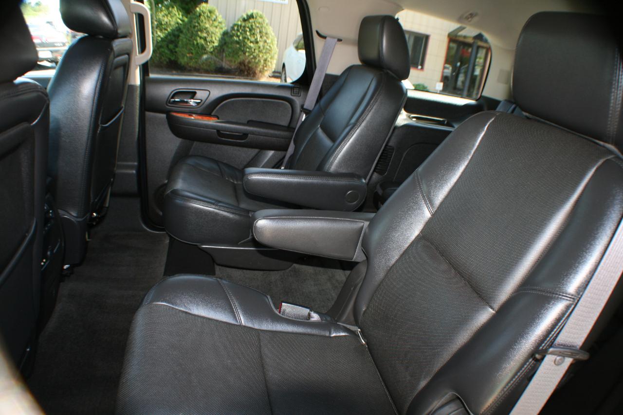 Chevrolet Tahoe LTZ 4WD 2014