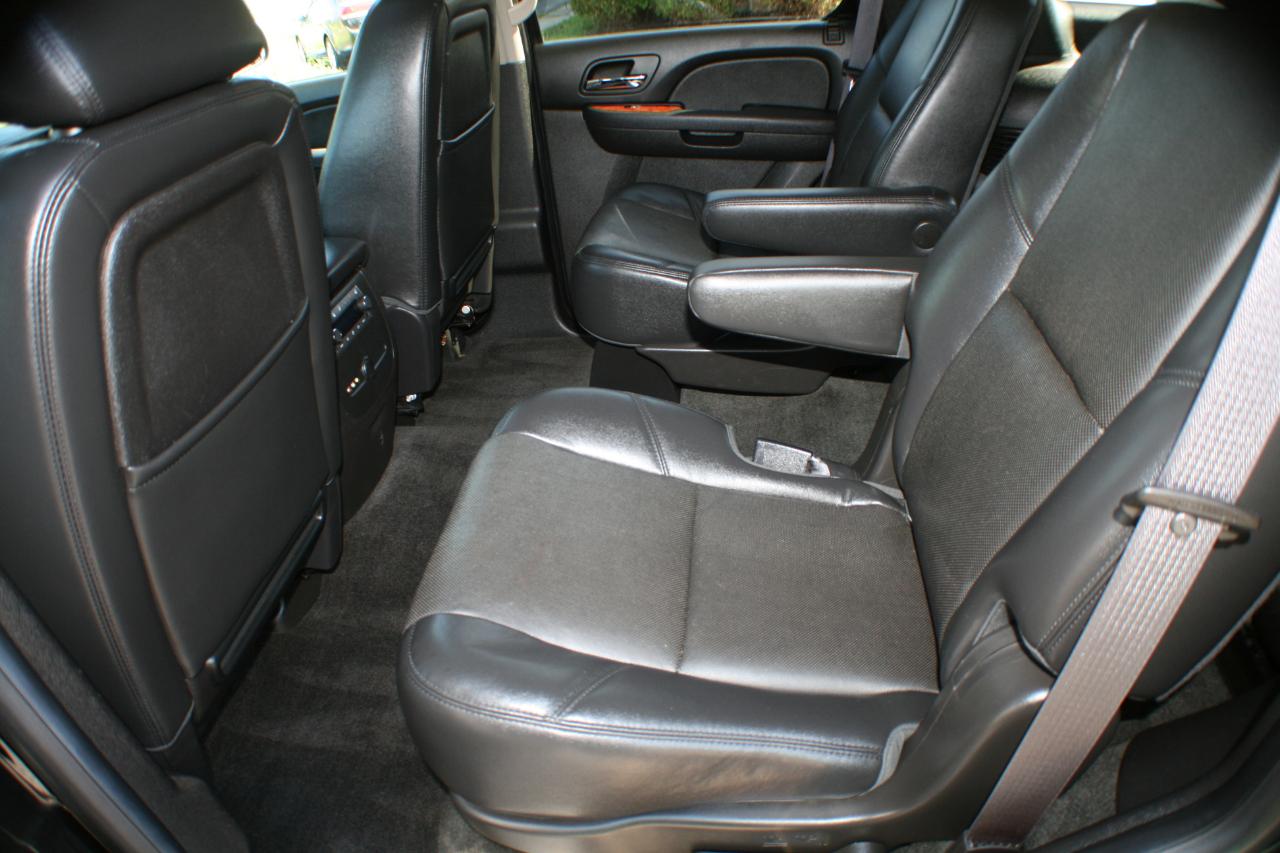 Chevrolet Tahoe LTZ 4WD 2014