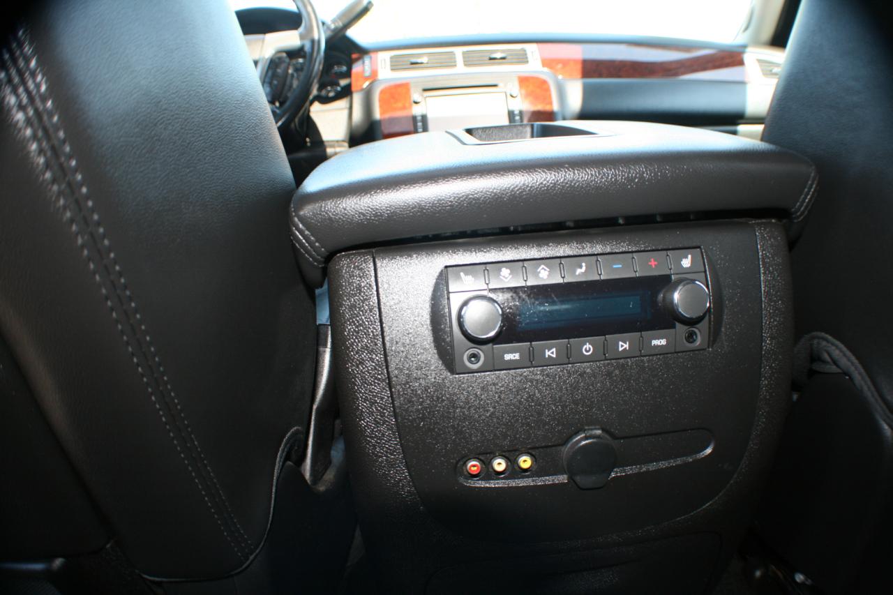 Chevrolet Tahoe LTZ 4WD 2014