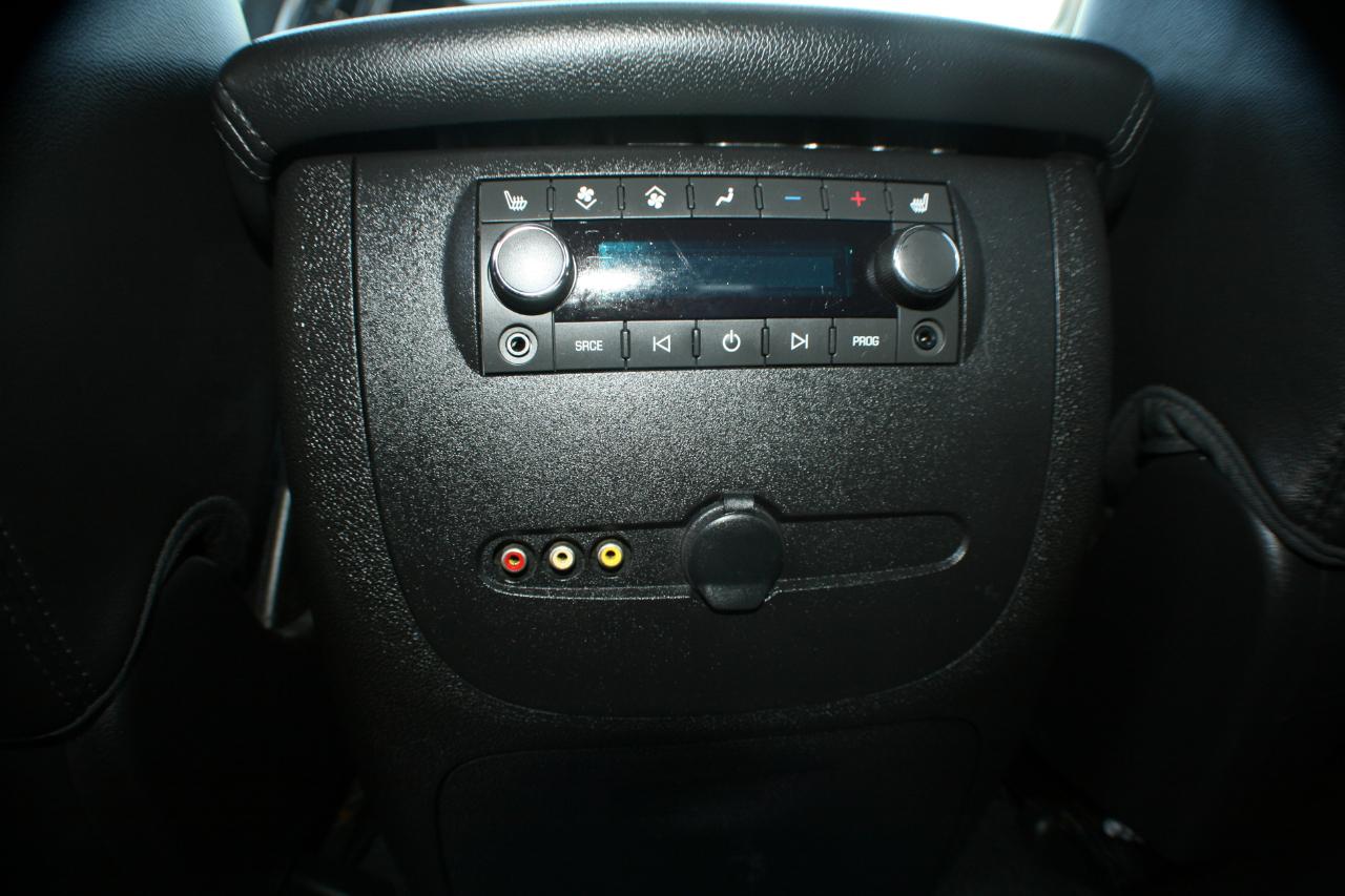 Chevrolet Tahoe LTZ 4WD 2014