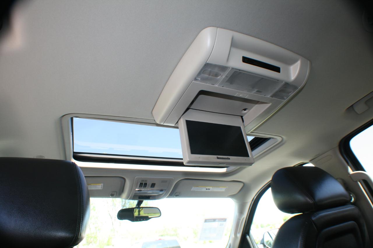 Chevrolet Tahoe LTZ 4WD 2014