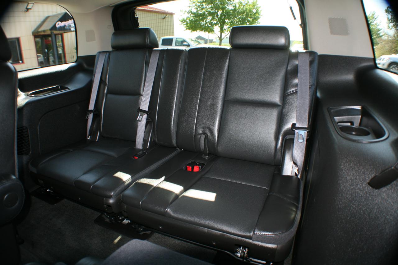 Chevrolet Tahoe LTZ 4WD 2014