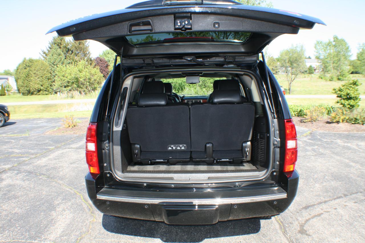 Chevrolet Tahoe LTZ 4WD 2014