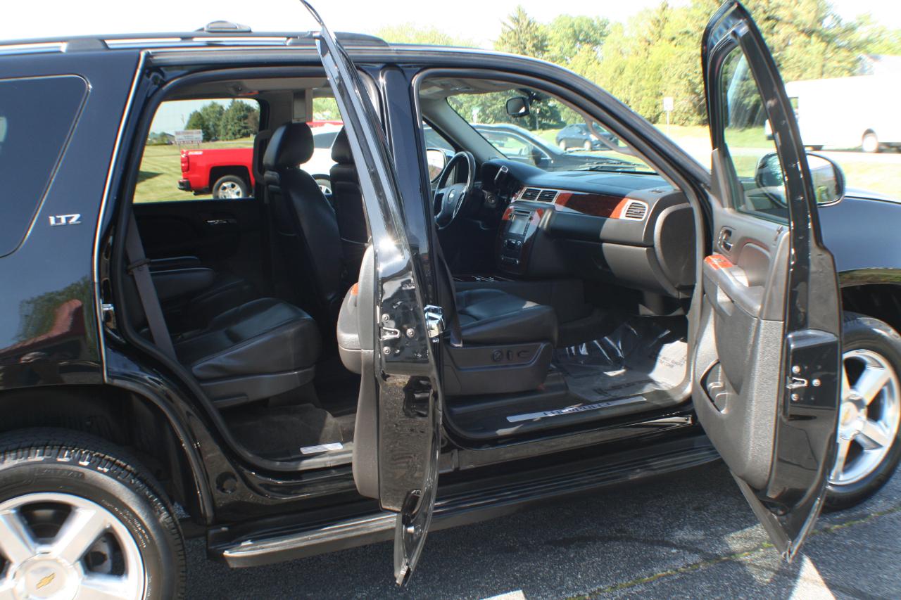 Chevrolet Tahoe LTZ 4WD 2014