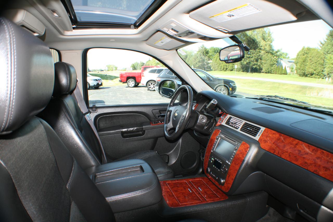 Chevrolet Tahoe LTZ 4WD 2014