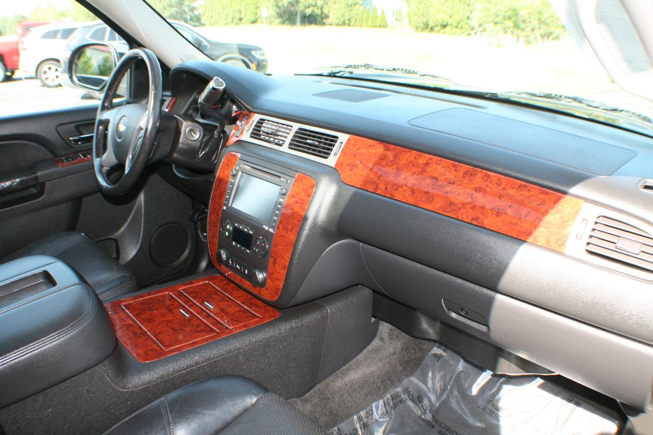Chevrolet Tahoe LTZ 4WD 2014