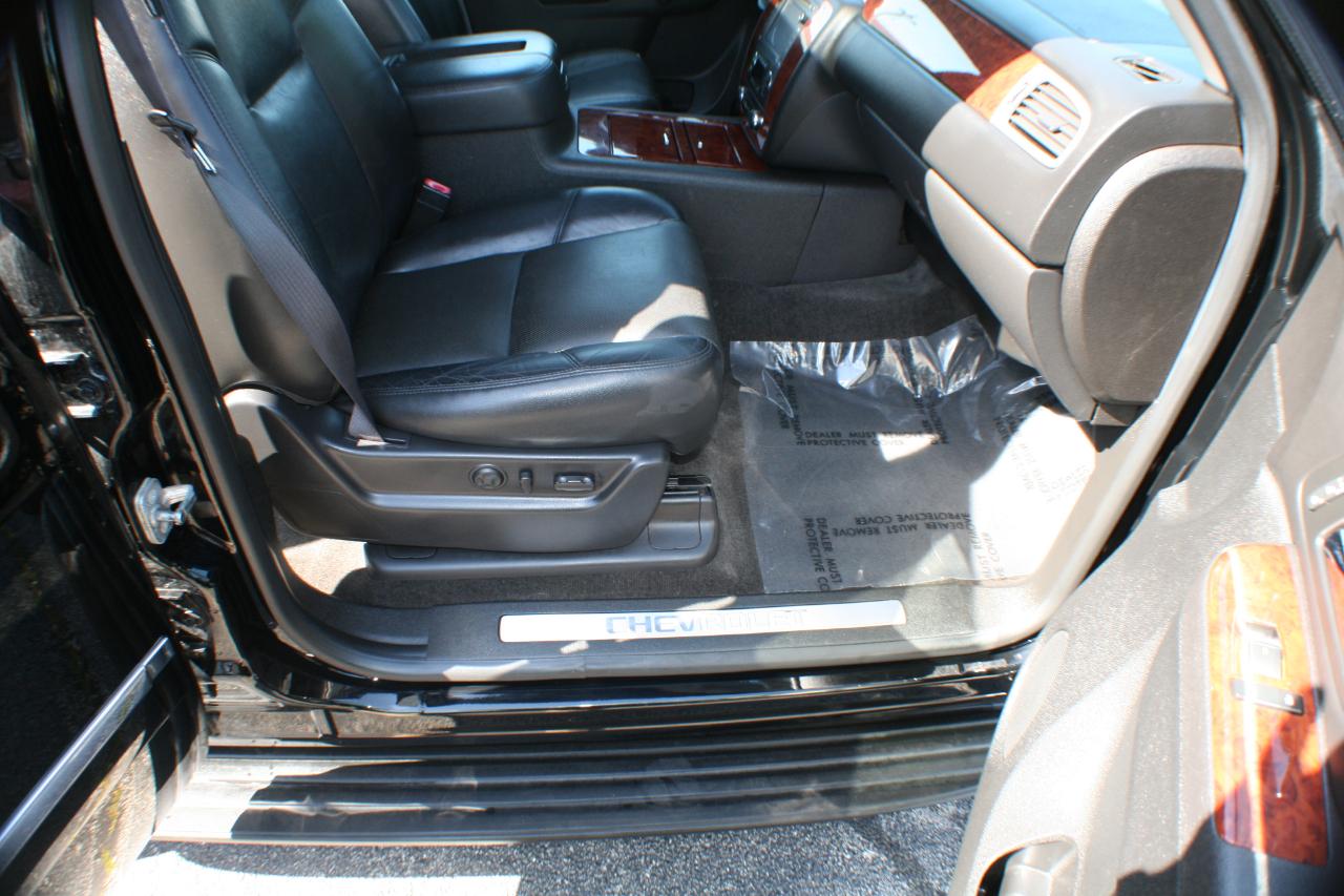 Chevrolet Tahoe LTZ 4WD 2014