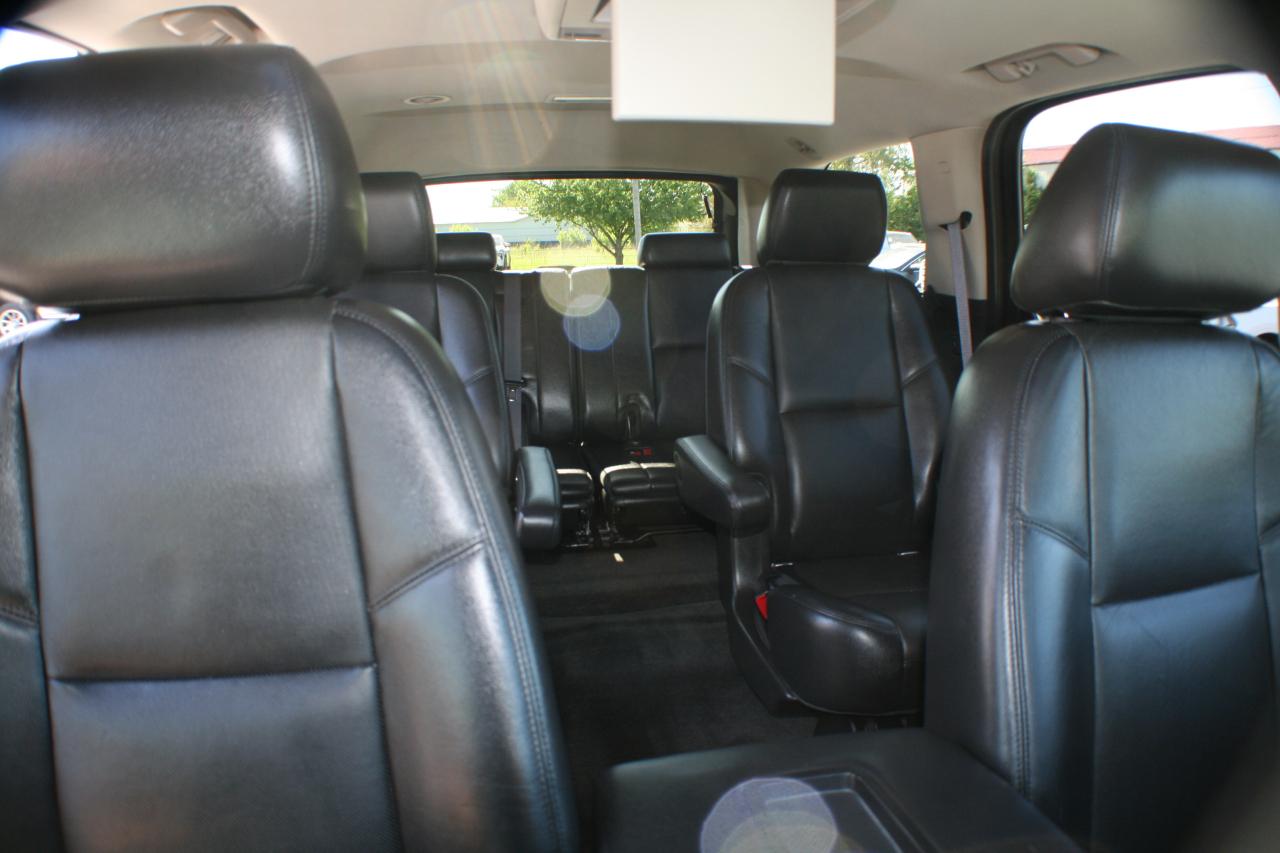Chevrolet Tahoe LTZ 4WD 2014