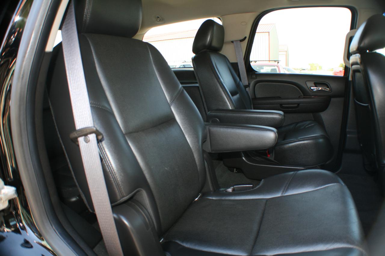 Chevrolet Tahoe LTZ 4WD 2014