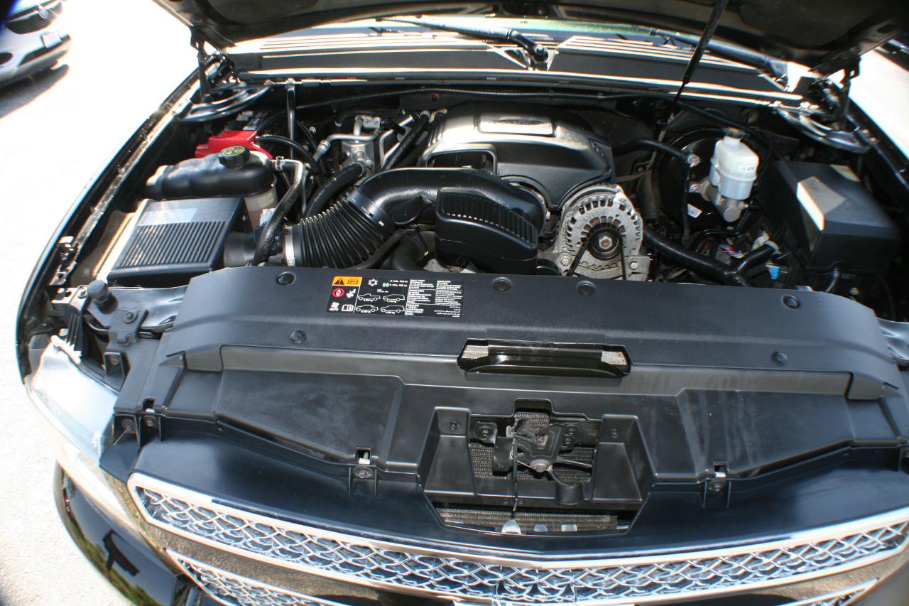 Chevrolet Tahoe LTZ 4WD 2014