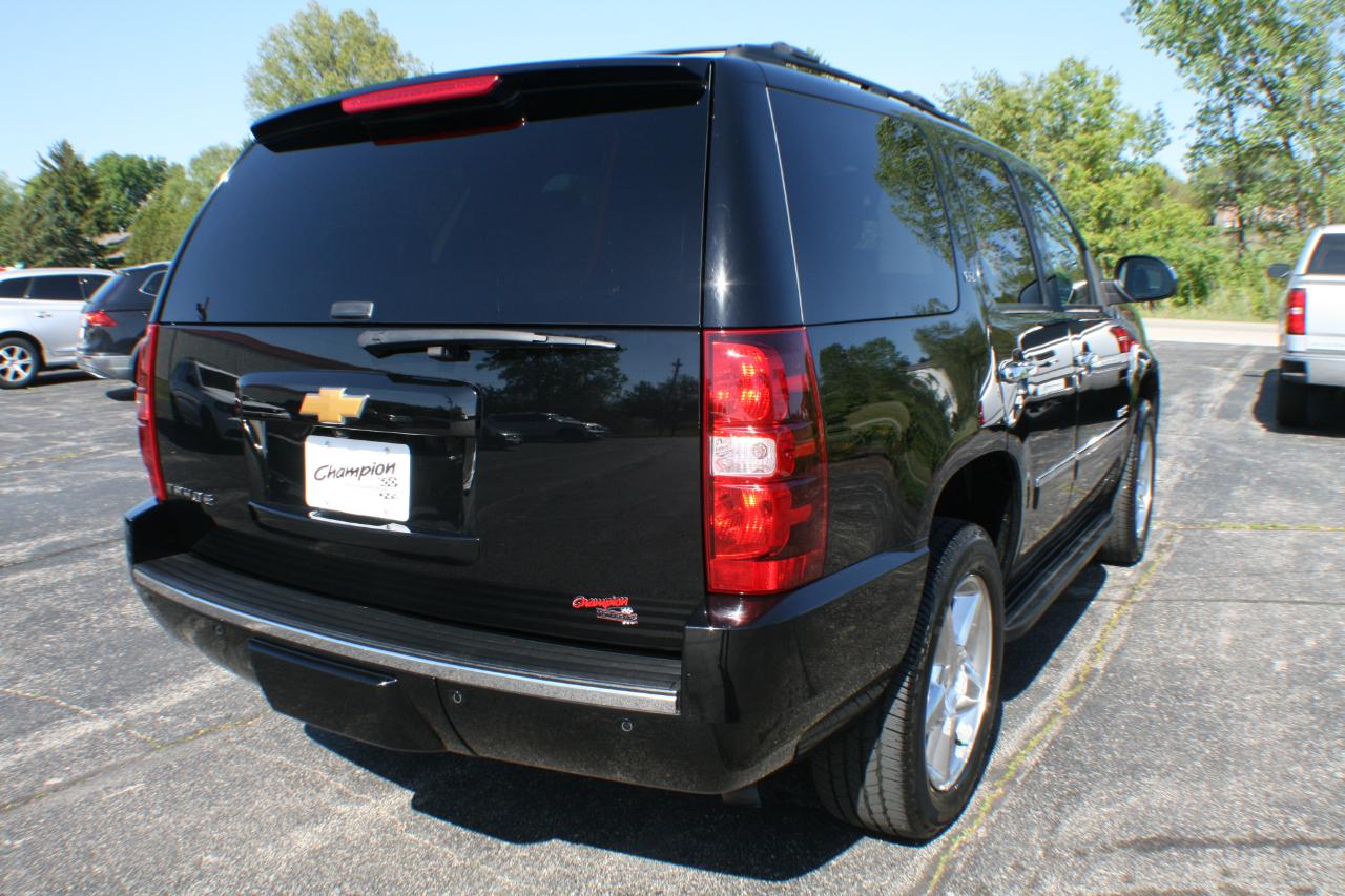 Chevrolet Tahoe LTZ 4WD 2014
