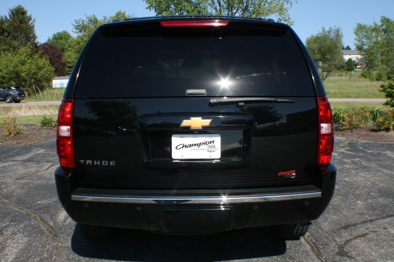 Chevrolet Tahoe LTZ 4WD 2014