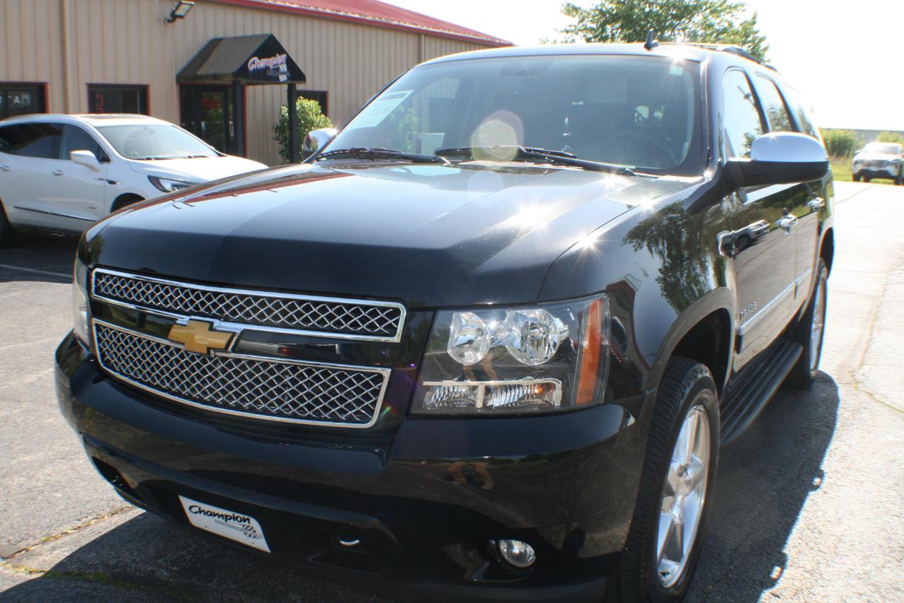 Chevrolet Tahoe LTZ 4WD 2014