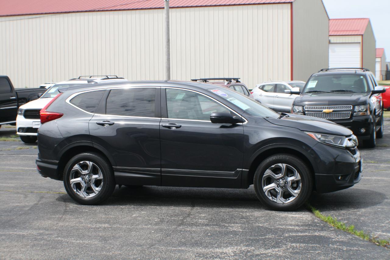 Honda CR-V EX-L AWD 2018