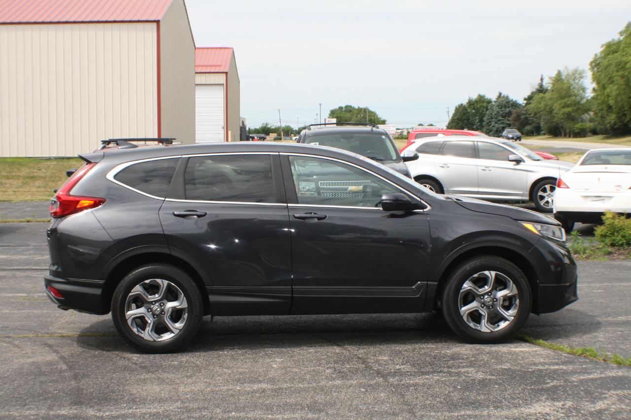 Honda CR-V EX-L AWD 2018