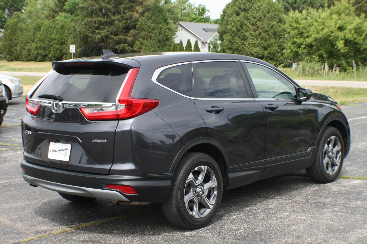 Honda CR-V EX-L AWD 2018