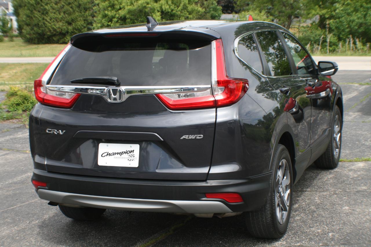 Honda CR-V EX-L AWD 2018