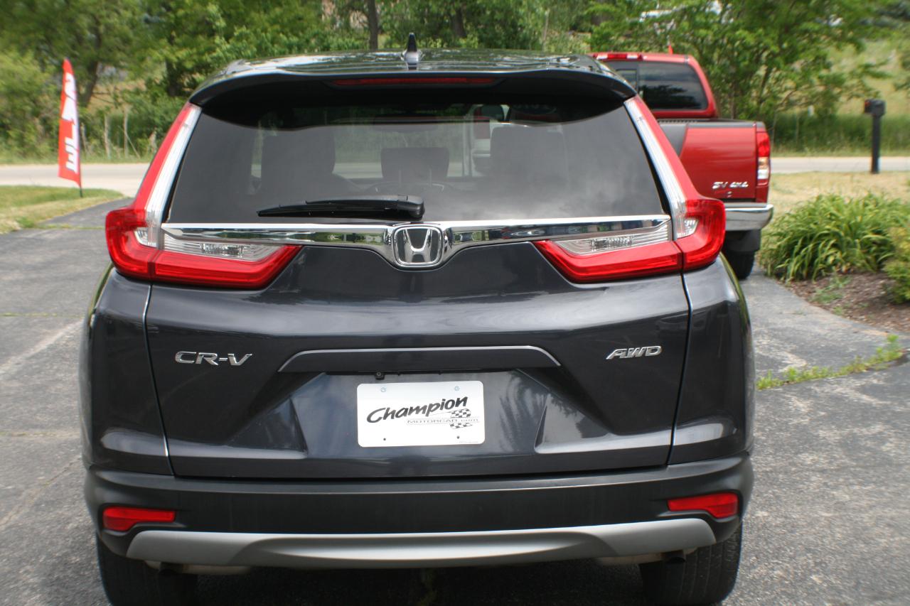 Honda CR-V EX-L AWD 2018