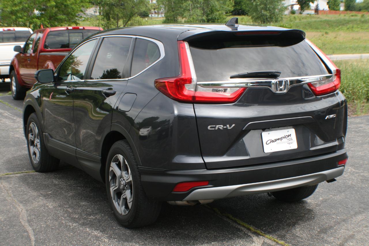 Honda CR-V EX-L AWD 2018