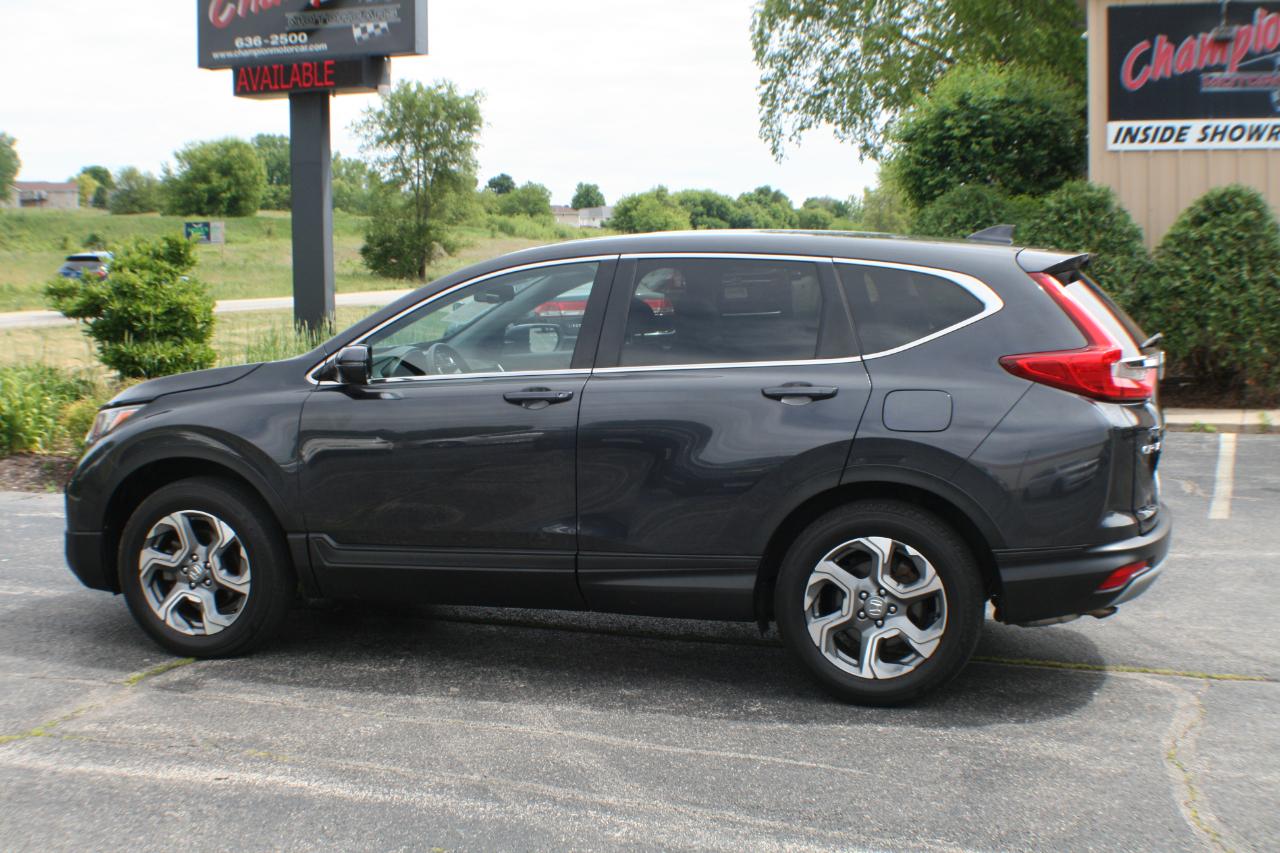 Honda CR-V EX-L AWD 2018