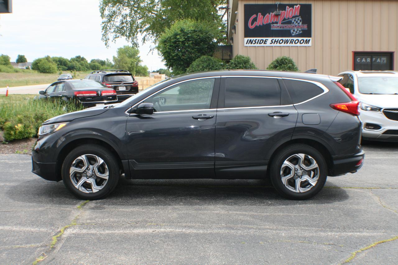Honda CR-V EX-L AWD 2018