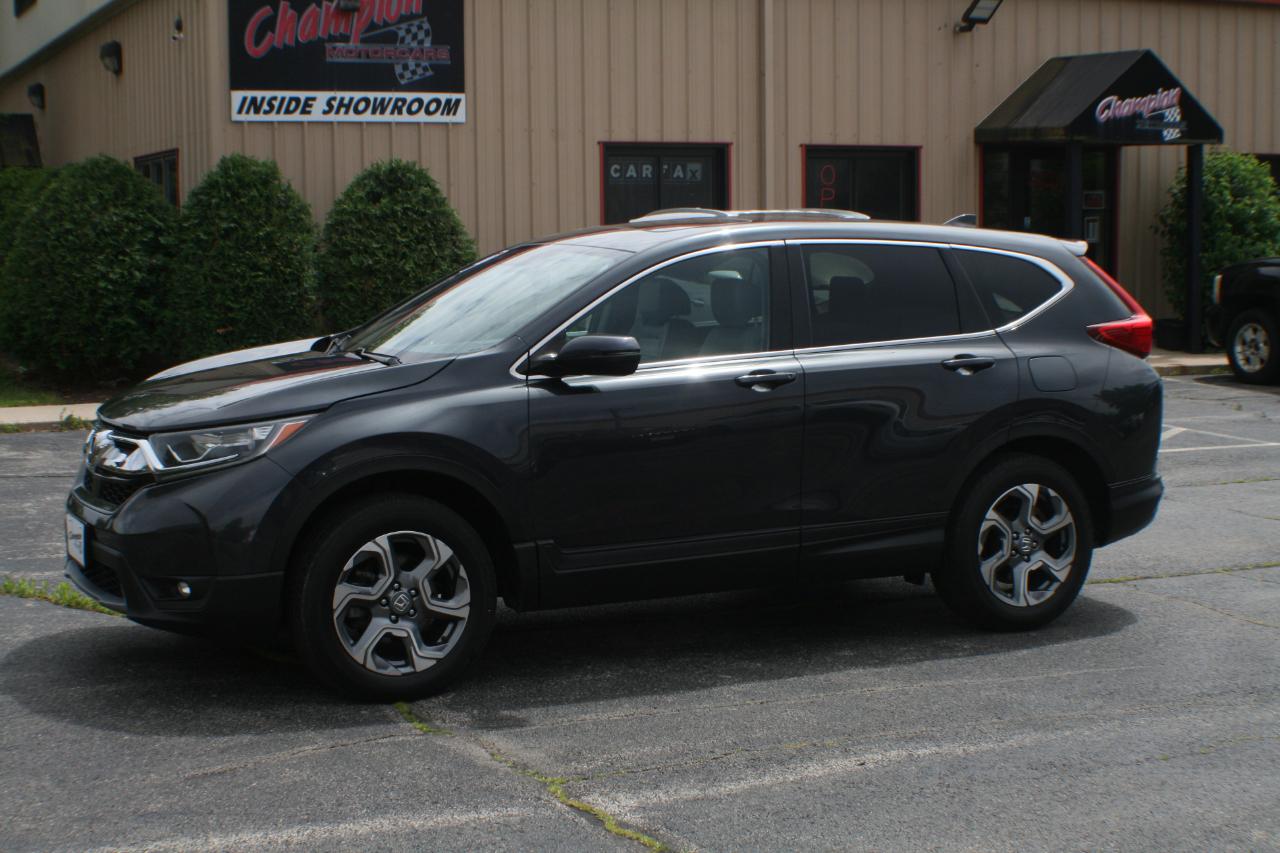 Honda CR-V EX-L AWD 2018