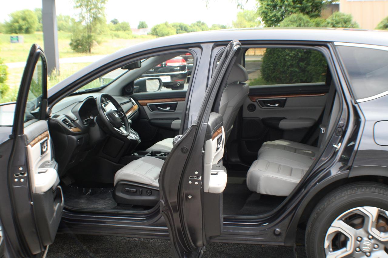 Honda CR-V EX-L AWD 2018
