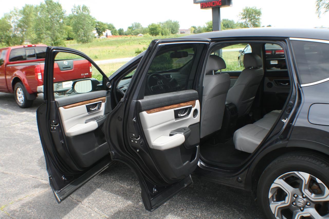 Honda CR-V EX-L AWD 2018