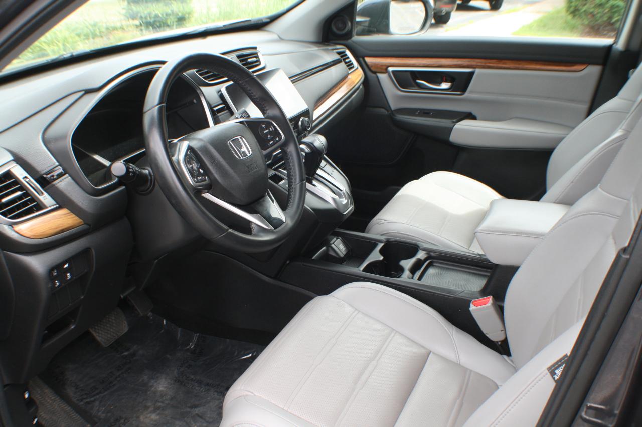Honda CR-V EX-L AWD 2018