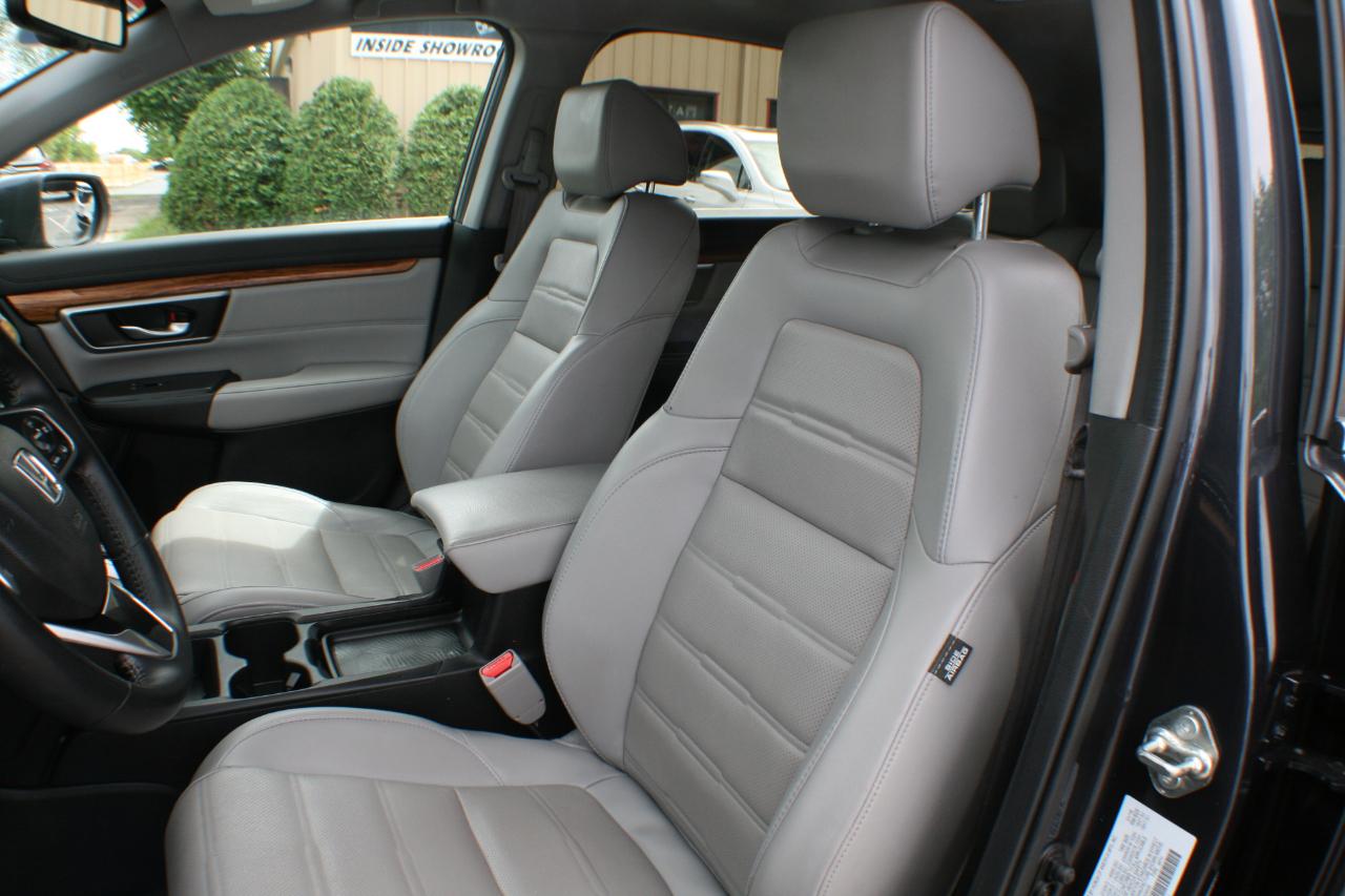Honda CR-V EX-L AWD 2018
