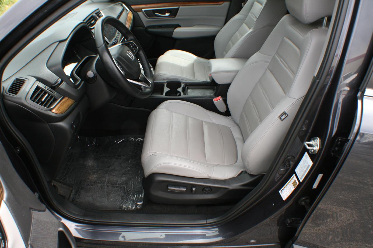Honda CR-V EX-L AWD 2018