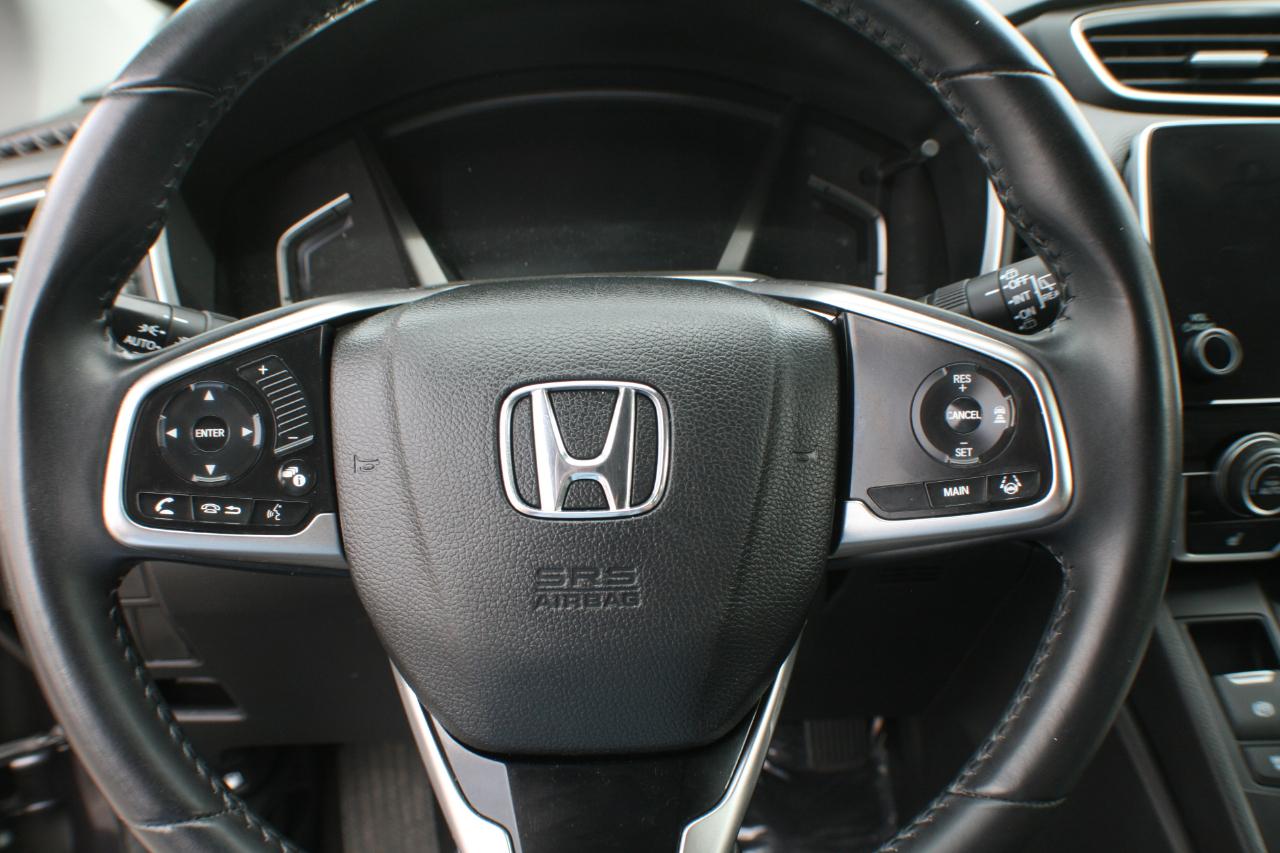 Honda CR-V EX-L AWD 2018