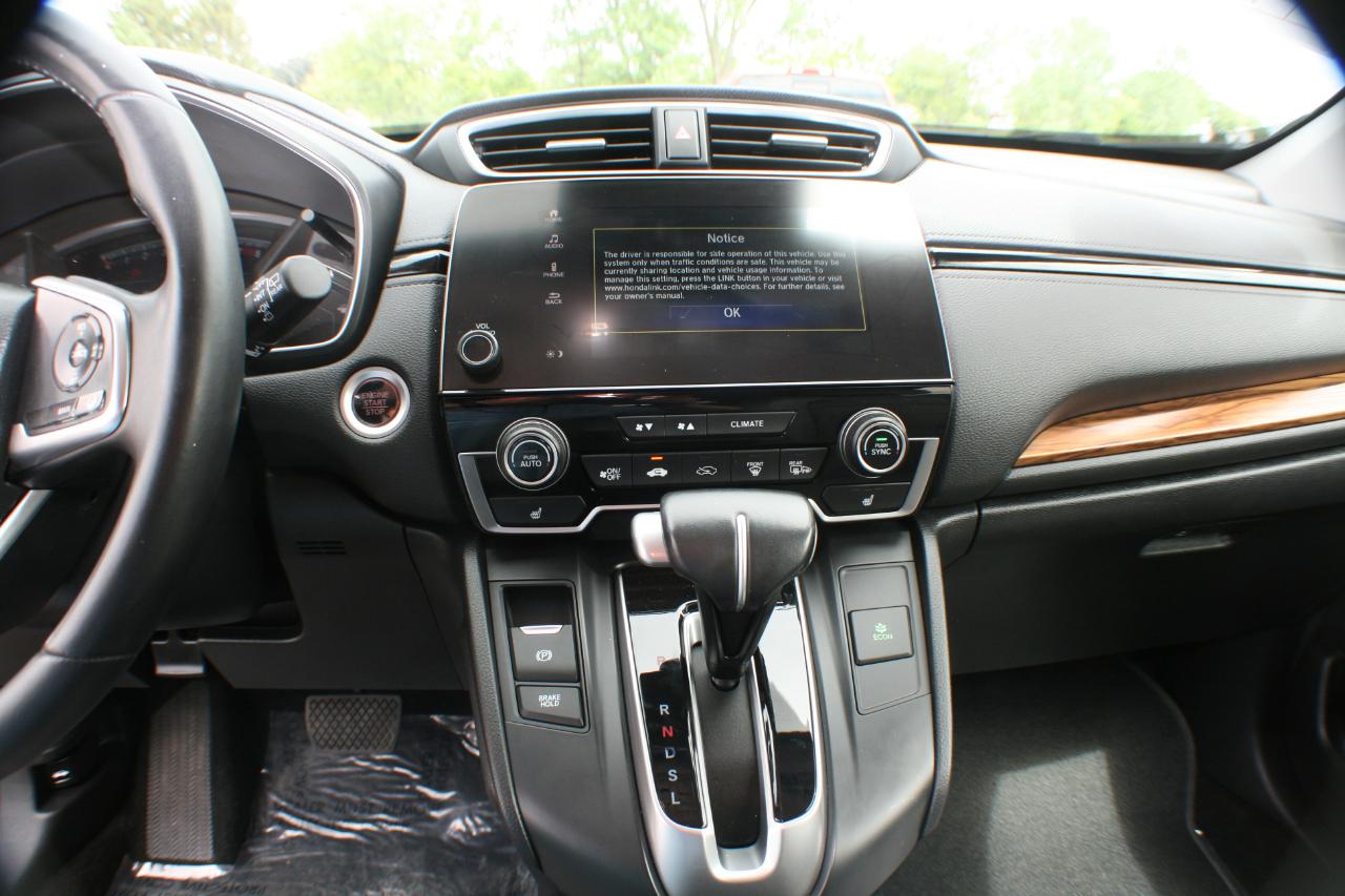 Honda CR-V EX-L AWD 2018