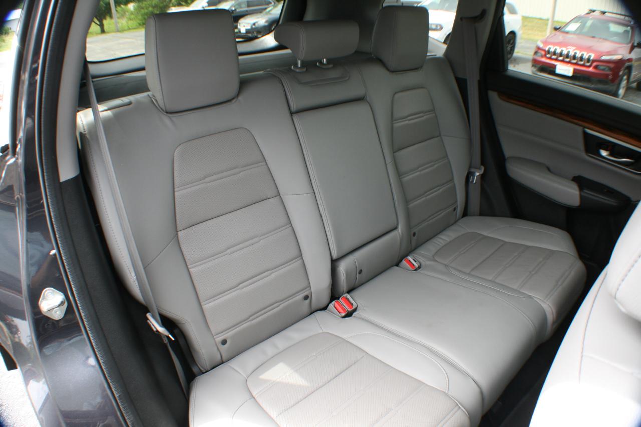 Honda CR-V EX-L AWD 2018