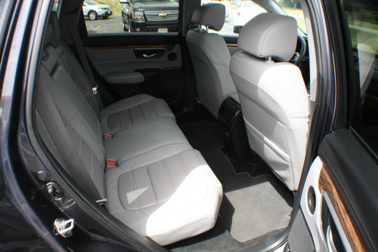 Honda CR-V EX-L AWD 2018