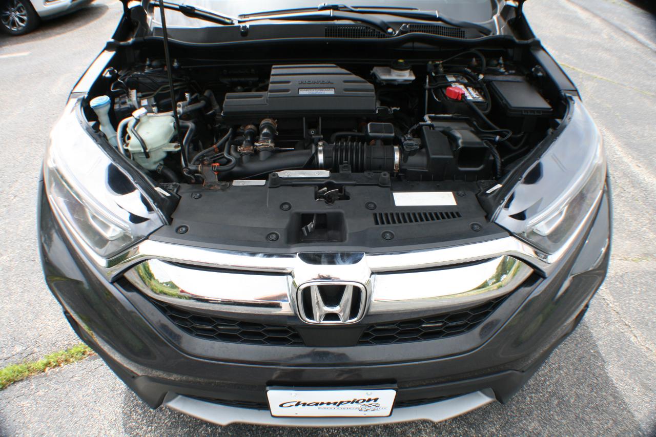 Honda CR-V EX-L AWD 2018