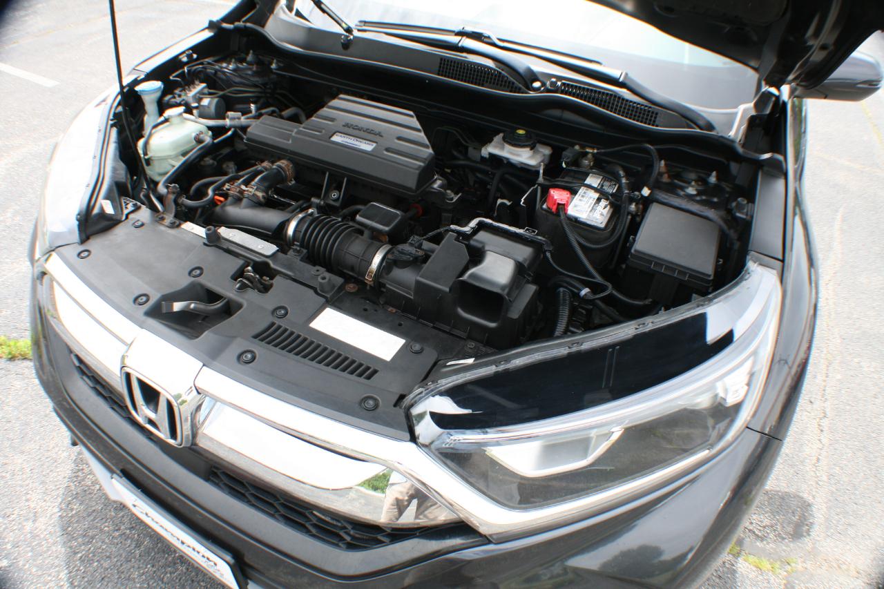 Honda CR-V EX-L AWD 2018