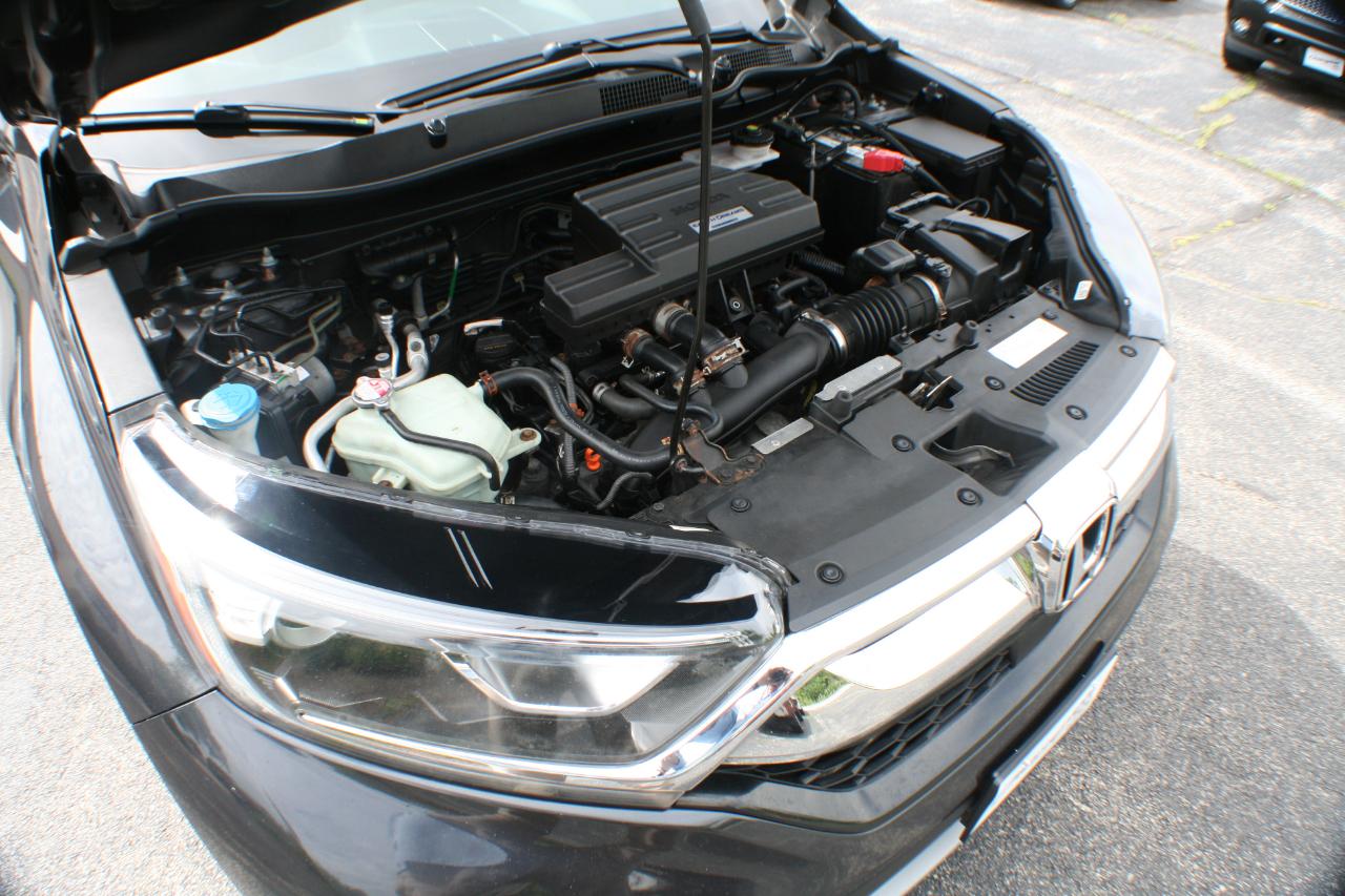 Honda CR-V EX-L AWD 2018