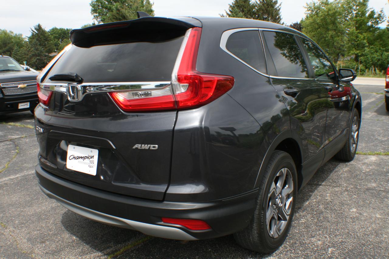 Honda CR-V EX-L AWD 2018