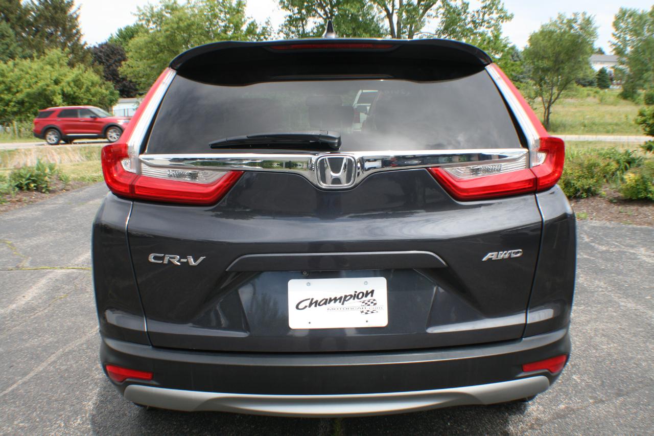Honda CR-V EX-L AWD 2018