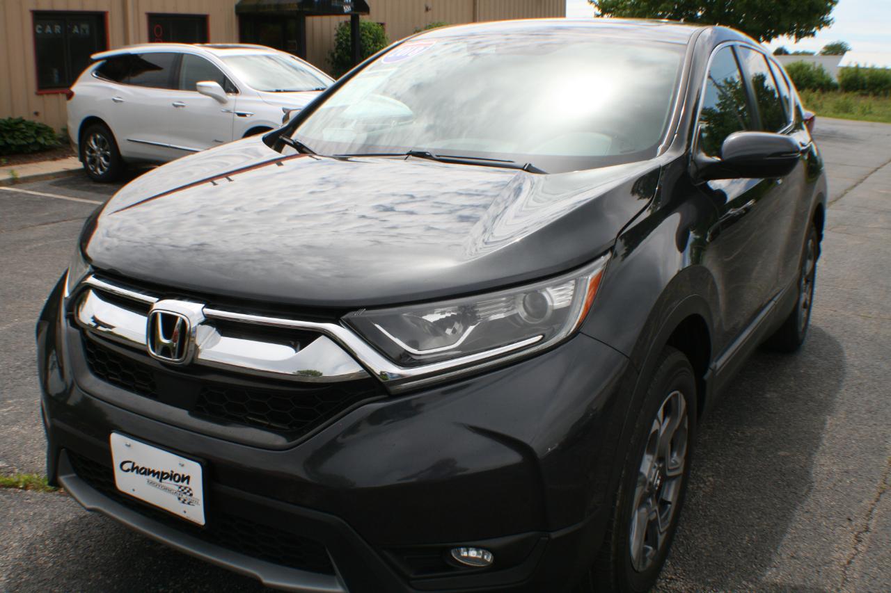 Honda CR-V EX-L AWD 2018