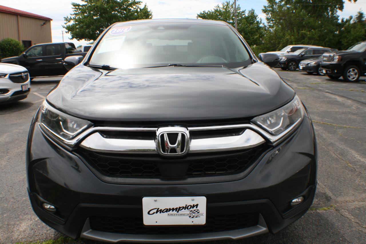 Honda CR-V EX-L AWD 2018