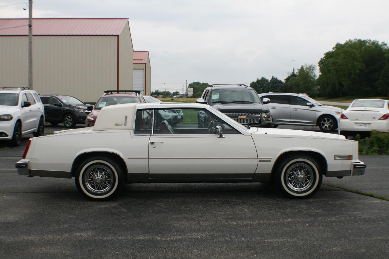 Cadillac Eldorado Coupe 1983