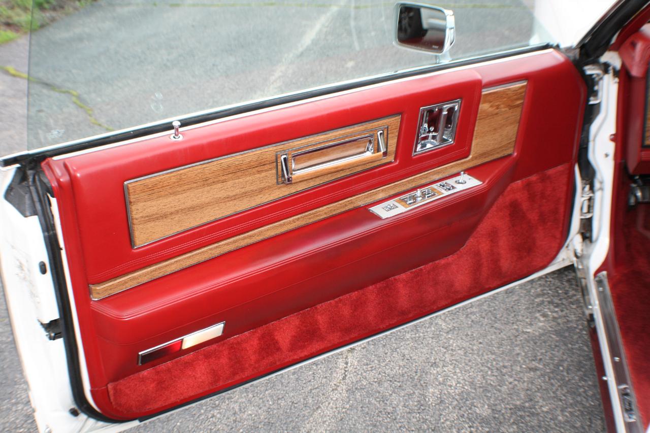 Cadillac Eldorado Coupe 1983