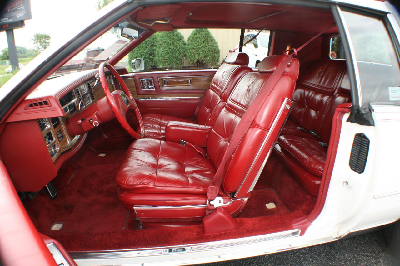 Cadillac Eldorado Coupe 1983