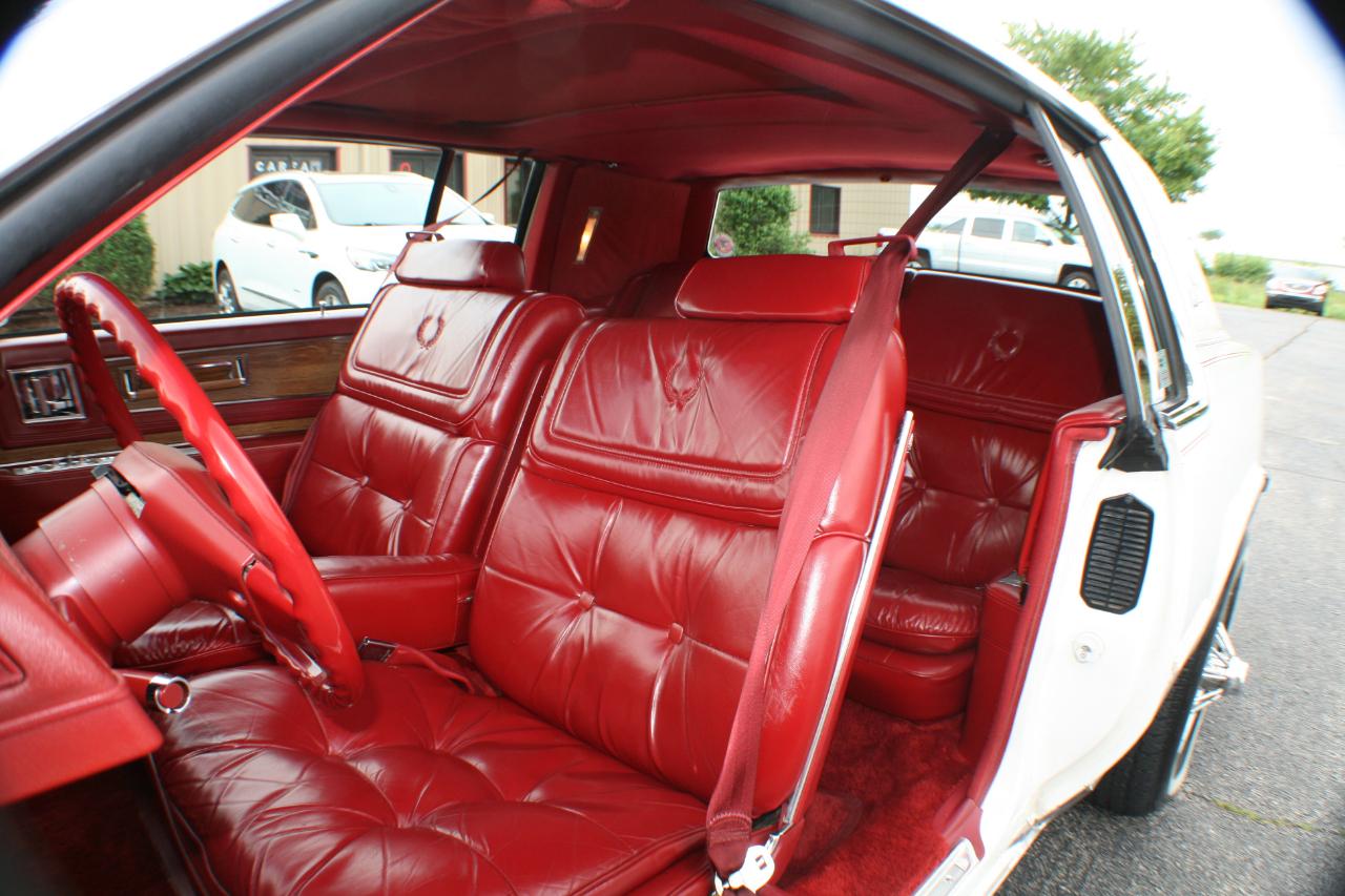 Cadillac Eldorado Coupe 1983