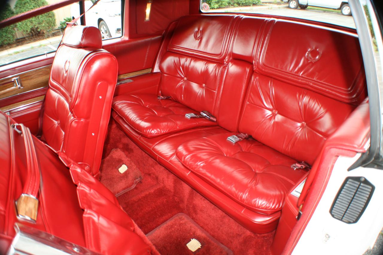 Cadillac Eldorado Coupe 1983