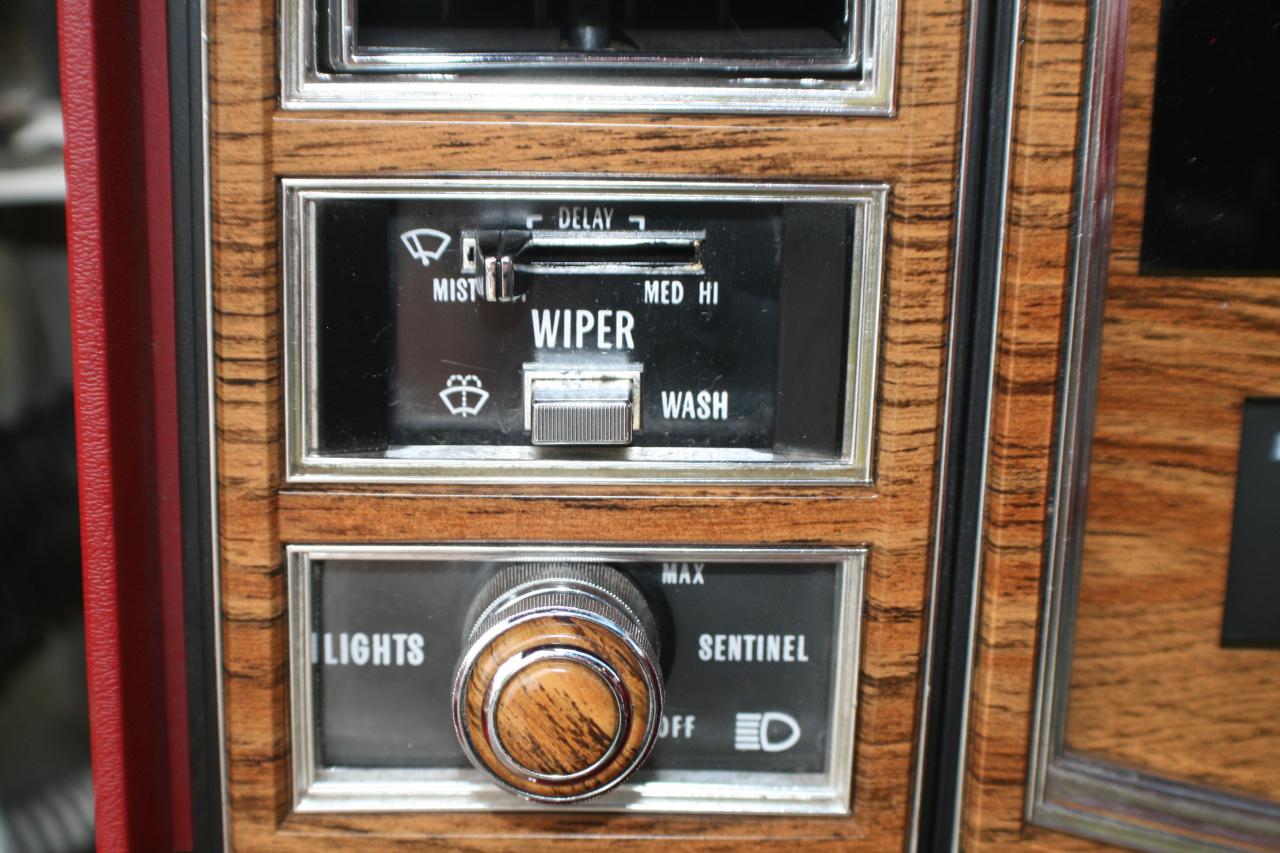 Cadillac Eldorado Coupe 1983